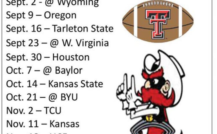 TTU positioned for conference title run
