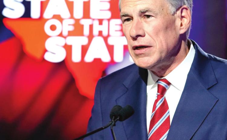Abbott delivers State of the State
