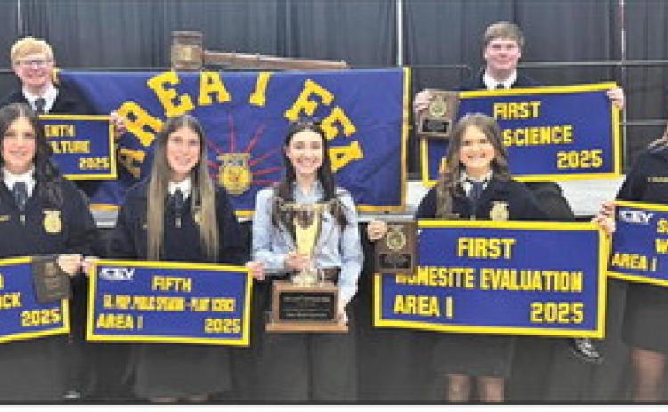 Nazareth FFA Chapter