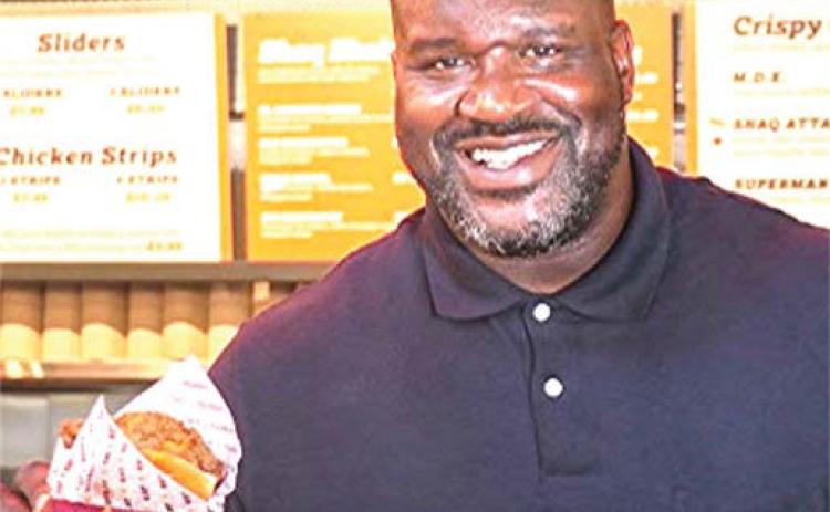 A new Big Chicken restaurant, co-founded by Shaquille O’Neal is planned for Lubbock.