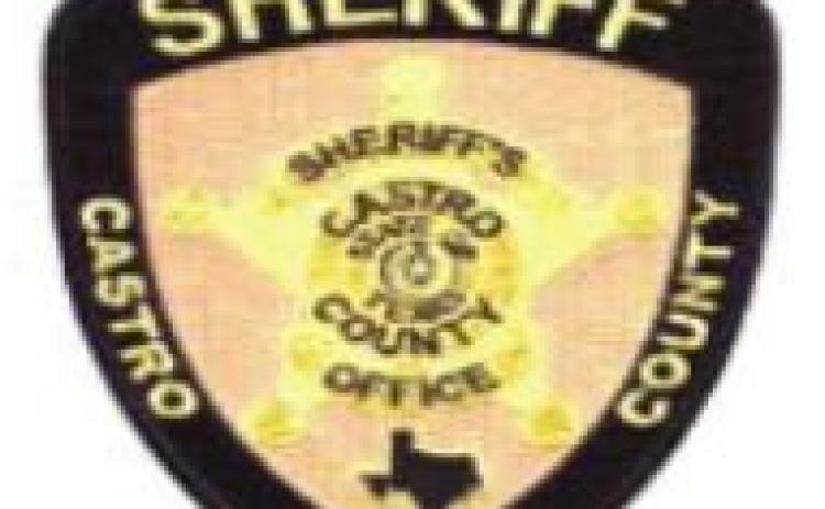 Castro Country Sheriff’s Office Report