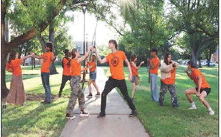 WT Theatre to Stage Percy Jackson Musical ‘Lightning Thief’ Oct. 14-18