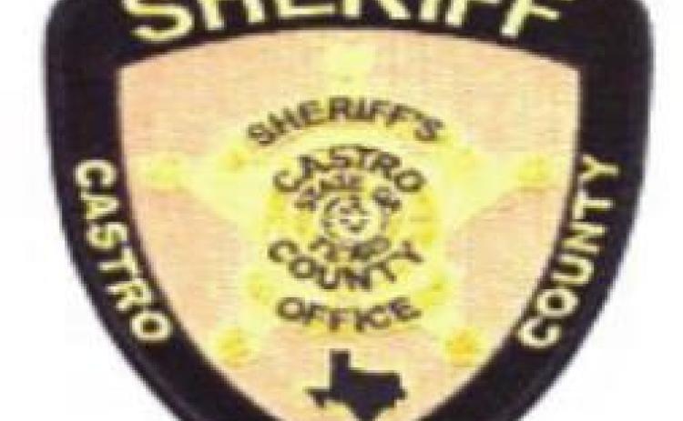 Castro County Sheriff’s Office Report
