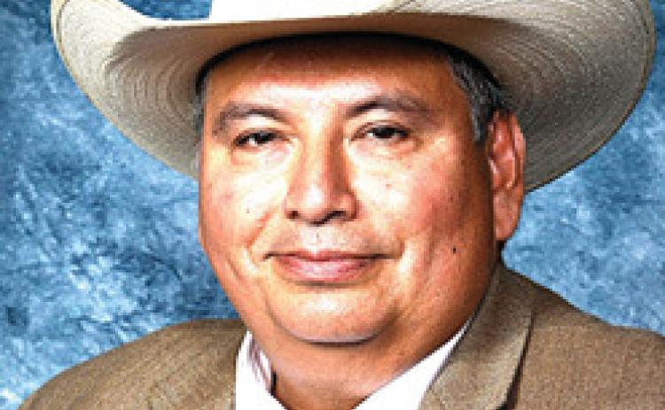 Sheriff Sal Rivera