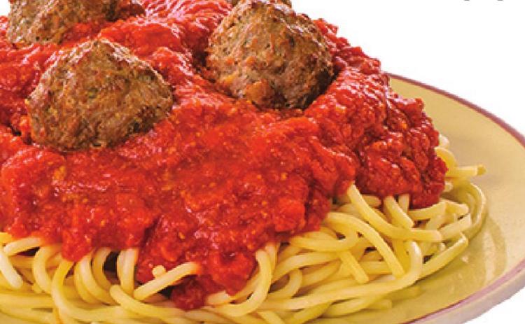 Spaghetti Supper to benefit
