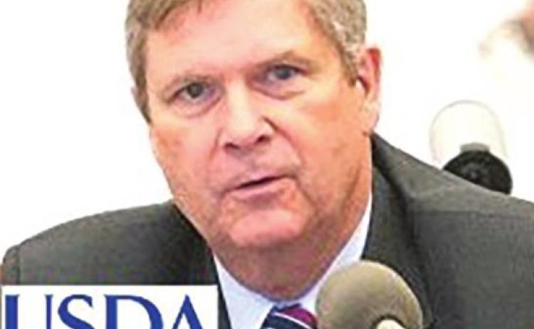 USDA looks to farmers for climate mitigation