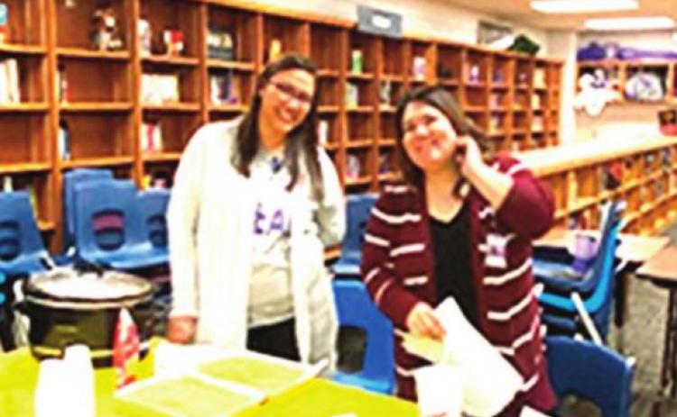 DMS Chili Cookoff, Parents
