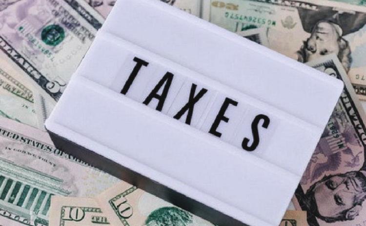 State Sales Tax Revenue $3.7B in June