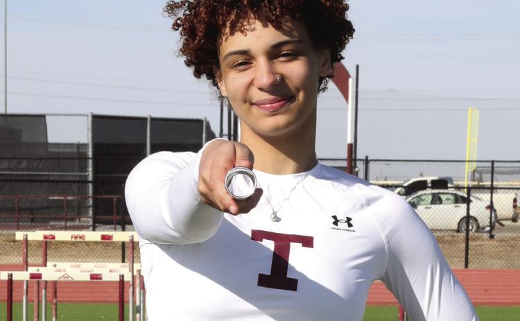 ATHLETE OF THE MONTH