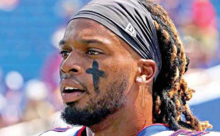Bills player collapses from cardiac arrest