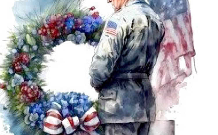Honoring those who served