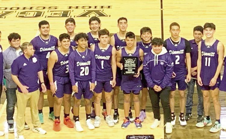 Bobcats Win Vega Tourney
