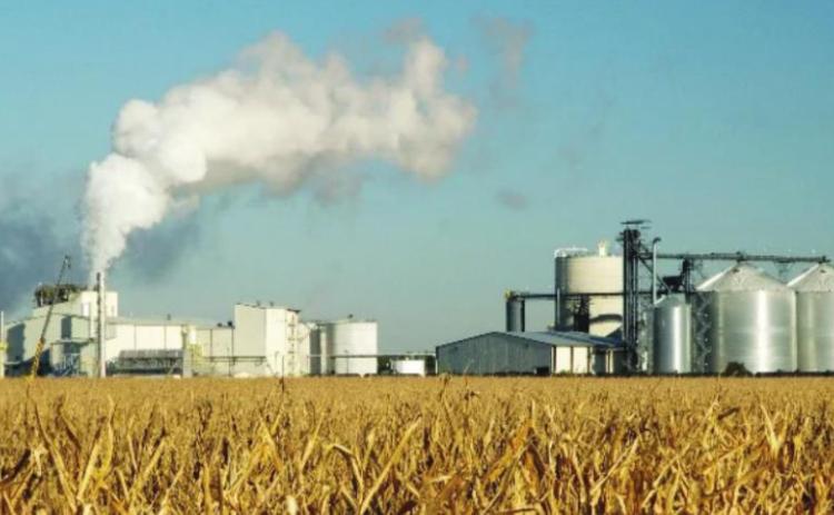 Corn-based ethanol under fire