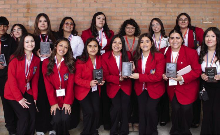 HEREFORD HIGH SCHOOL CTE RESULTS