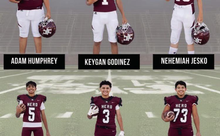 SUB VARSITY HONORS