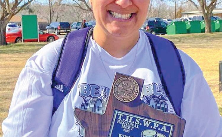 DHS Coach Ruby Romero has been reassigned to the roles of head cross country, varsity girls basketball coach, and girls coordinator. In her role as the girls powerlifting coach last year, she led the team through a successful year and took several to the state competition.
