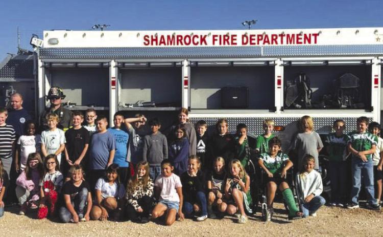 Shamrock 3rd Grade
