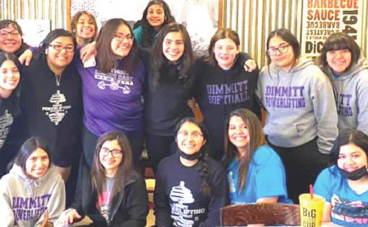 Bobbies qualify for powerlifting regionals
