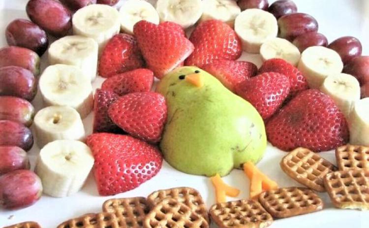 Kid friendly recipes for Thanksgiving
