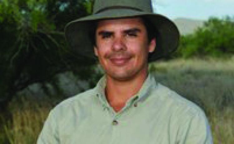 Fernando Falomir studied biogeochemistry at the University of Colorado and got involved with holistic management in 2004. In 2017, after many years of hard work following regenerative principles, and the utilization of animals as the primary tool for land restoration, the family ranch reached a productivity of 40 acres per animal unit.