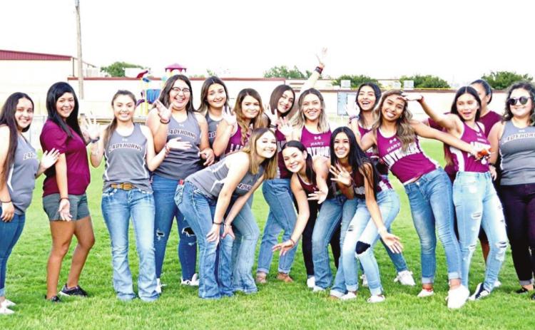Hart Athletes Ready for 2021-22