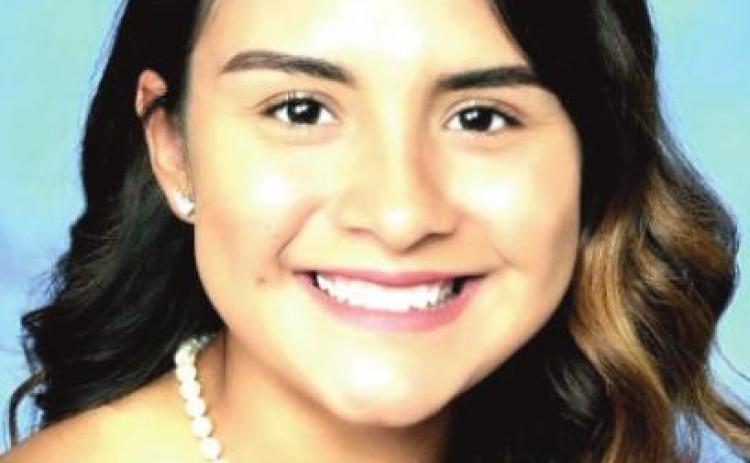 Salazar named to Dean’s List