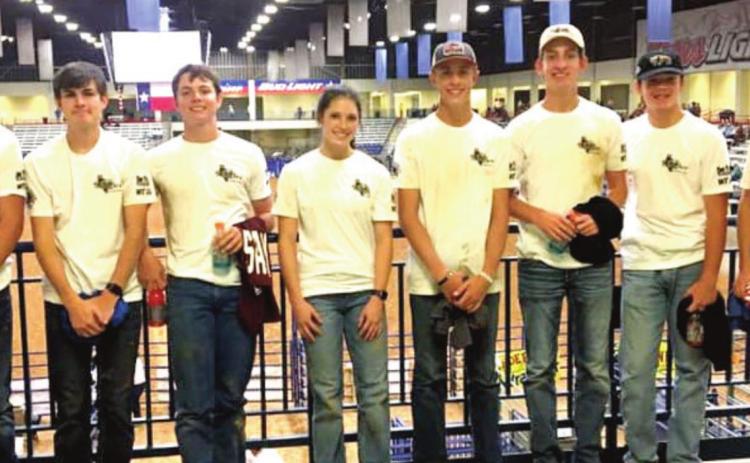 Naz FFA scores scholarships