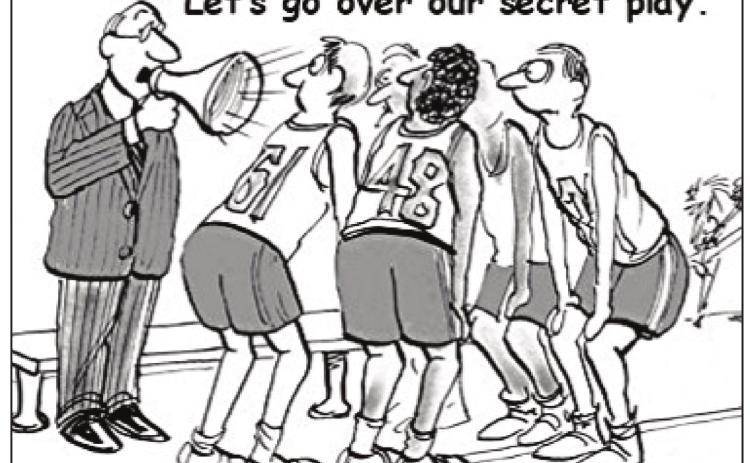 From Under the Bleachers