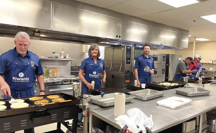 KIWANIS PANCAKE SUPPER