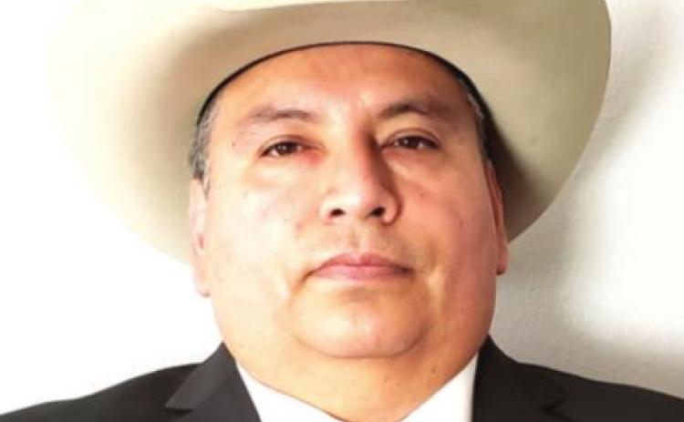 Sheriff Sal Rivera