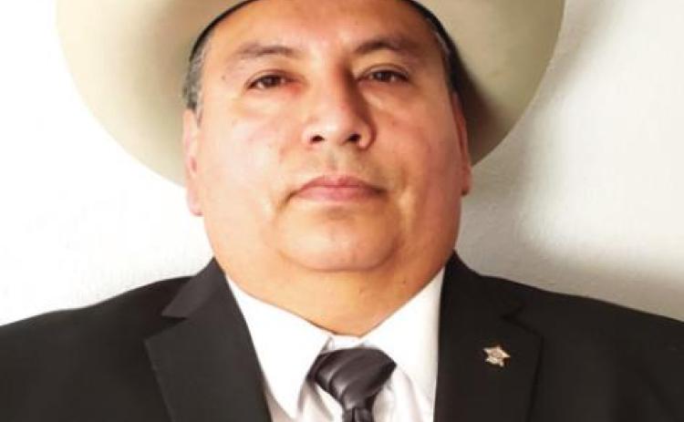 Sheriff Sal Rivera