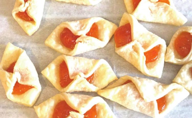 Dressing up holiday cooking
