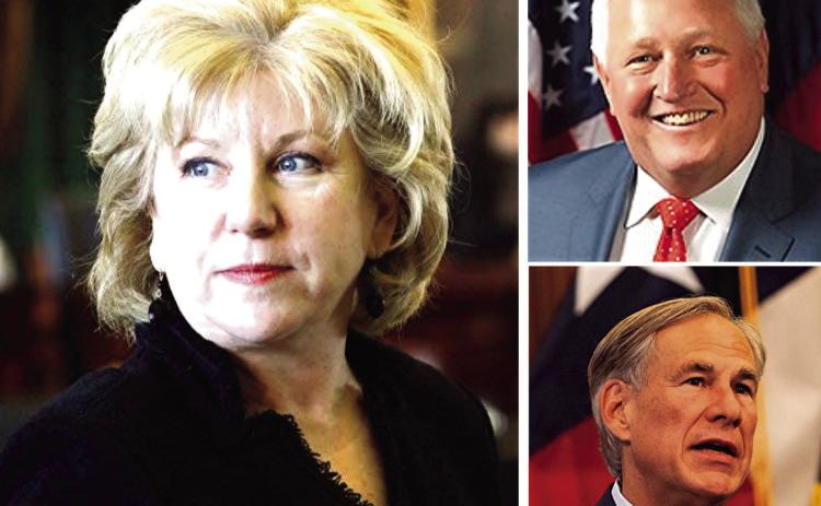 Gov. Greg Abbott intends to appoint Sen. Jane Nelson from Flower Mound as the new Secretary of State after accepting the resignation of John Scott, who plans to return to private practice. Nelson has served in the Texas Senate for 30 years and did not run for re-election this term.