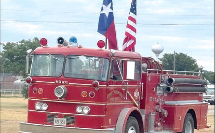 The Dimmitt Volunteer Fire Department and Pink Ladies would like to thank everyone for their donations for this year’s Dimmitt Volunteer Fire Department Benefit. With your help, the benefit raised $16,950.