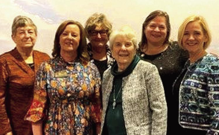 Laura Hart from Hart, Texas, who in in her second year of a two-year term, is among the American Agri-Women national officers for the upcoming year.