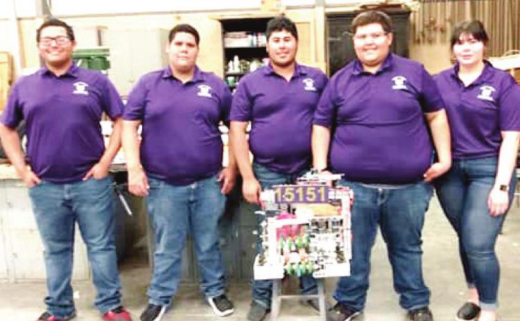 DHS Robotics, Team 15151