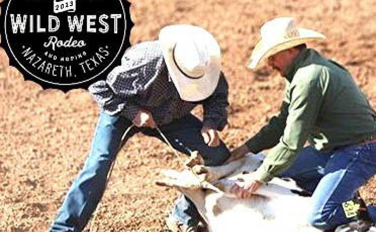 Wild west show set June 2-3