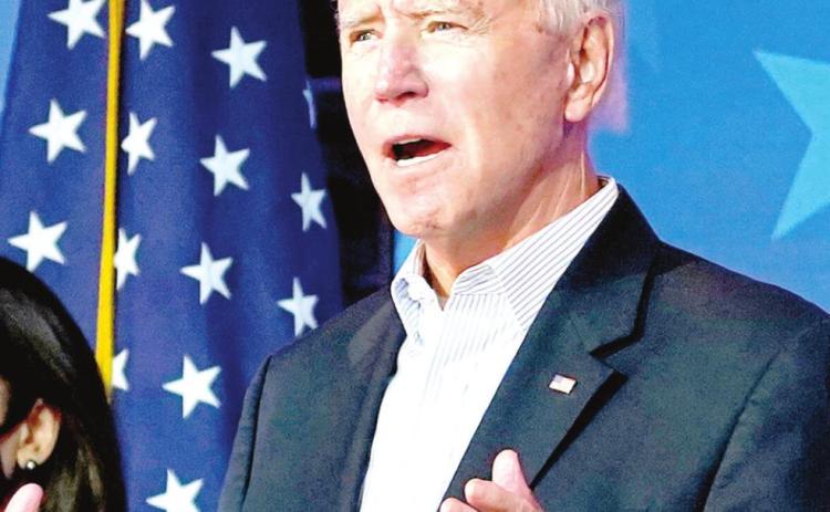 Biden wins with 306 electoral votes