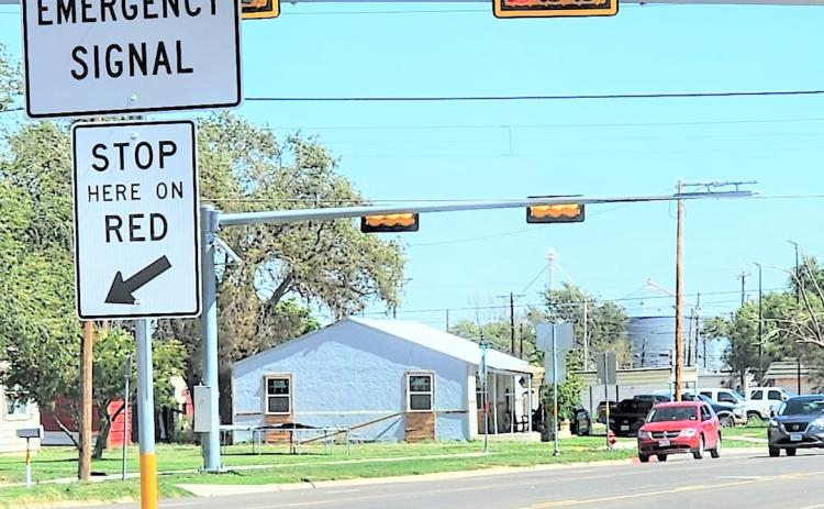 The Dimmitt Police Department