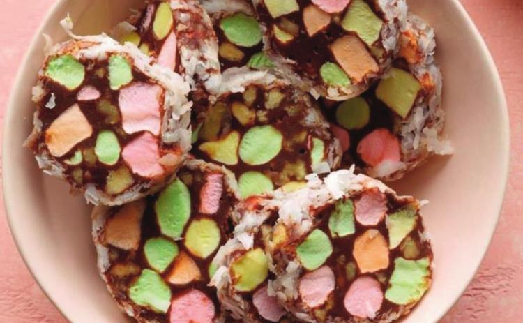 Cathedral Cookies