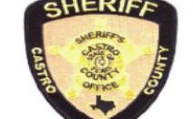 Castro County Sheriff’s Office Report