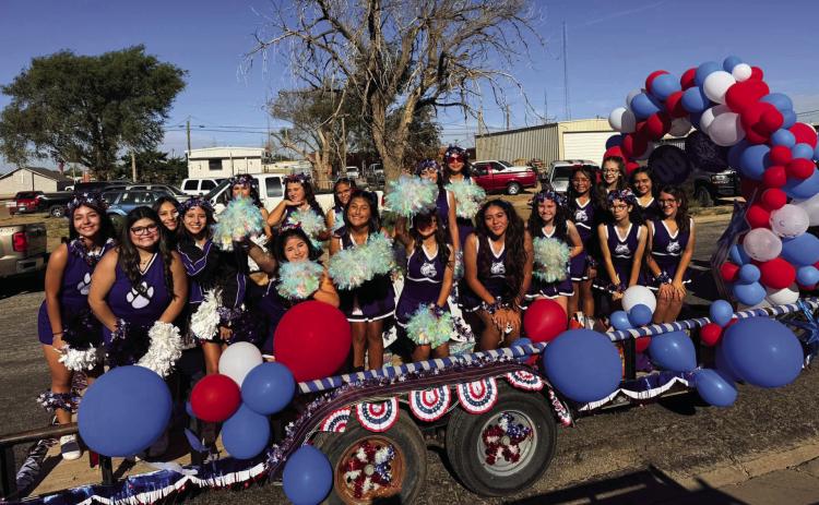 Harvest Days Parade Pictures