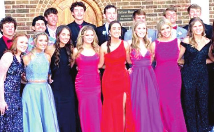 Nazareth ISD Prom