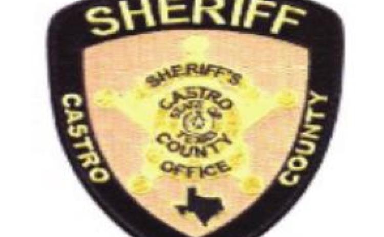 Castro County Sheriff's Office Report