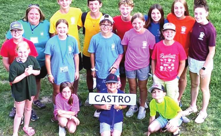 District 2 4-H Updates