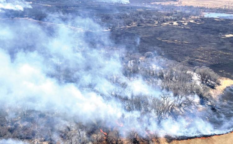 Firefighters and first responders from the Texas A&amp;M Forestry, local VFD and interlocal fire departments battled Texas wildfire on record this past week. The Eastland Complex Fire resulted in mass evacuations, three deaths, the loss of about 100 structures and other property damage. The city of Carbon was destroyed.