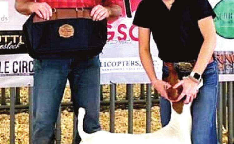 Millican goes to San Angelo