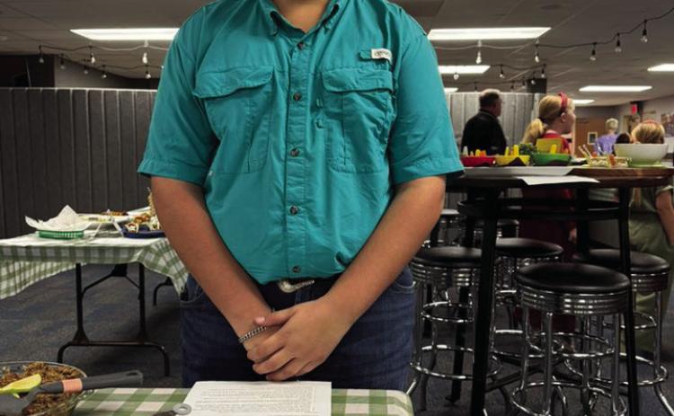 4-H CONTEST