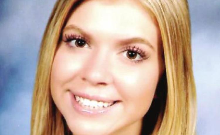 Shelby Annen - Nazareth High School-Senior, Nazareth 4­H Club, Nazareth FFA, Parents: J.Mac & Lesly Annen