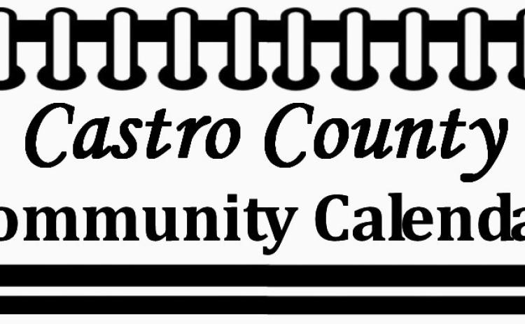 Community Calendar